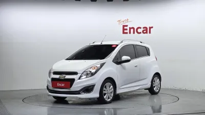 2014 Chevrolet Spark