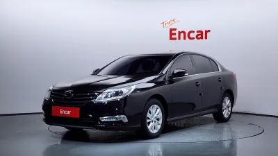 2017 Renault Korea SM5