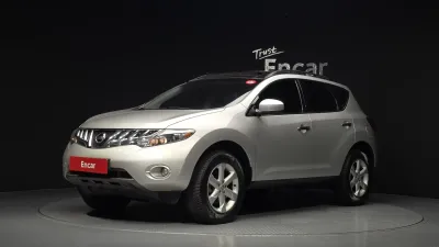 2011 Nissan Murano