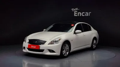 2011 Infiniti G