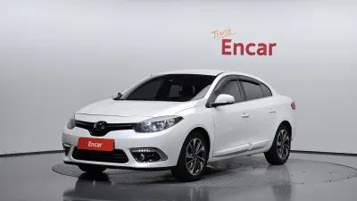 2015 Renault Korea SM3