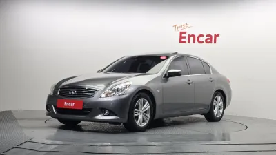 2011 Infiniti G