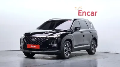 2019 Hyundai Santafe