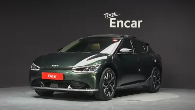 2022 Kia EV6