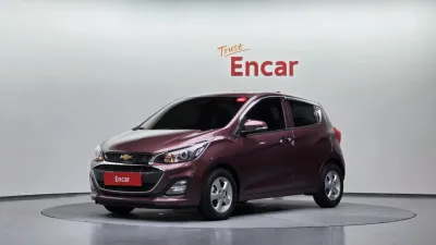 2019 Chevrolet Spark