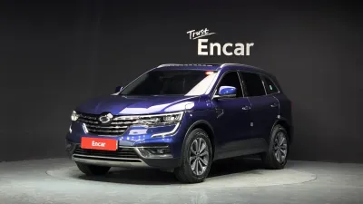 2020 Renault Korea QM6