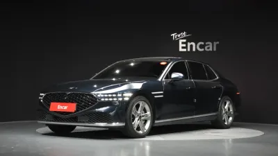 2022 Genesis G90