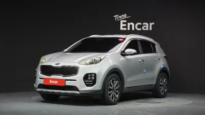 2016 Kia Sportage