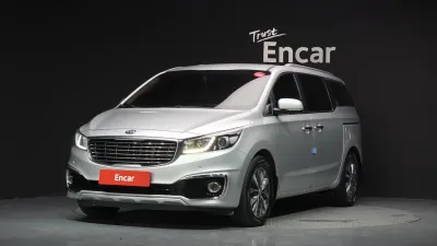 2018 Kia Canival