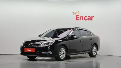2015 Renault Korea SM5