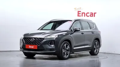 2019 Hyundai Santafe