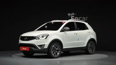 2017 KG Mobility KORANDO