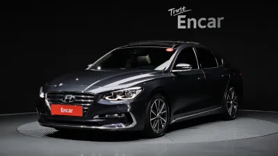 2018 Hyundai Grandeur