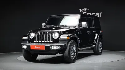 2022 Jeep Wrangler