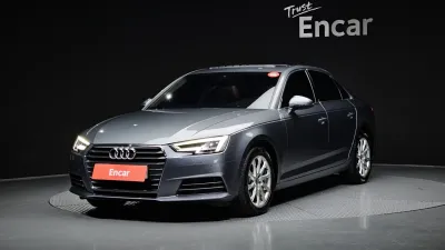 2019 Audi A4