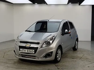 2013 Chevrolet Spark