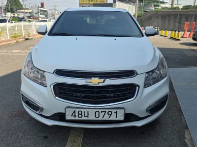 2016 Chevrolet Cruze