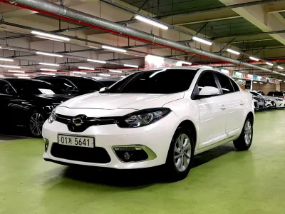 2015 Renault Korea SM3