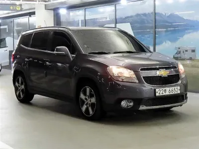 2014 Chevrolet Orlando