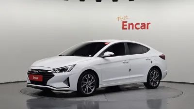 2019 Hyundai Elantra