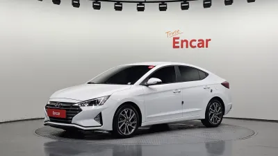 2020 Hyundai Elantra