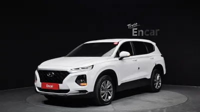 2019 Hyundai Santafe