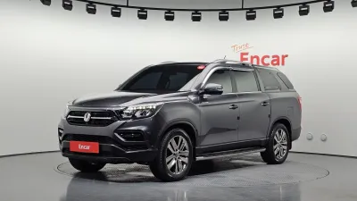 2020 KG Mobility Rexton