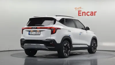 2023 Kia Seltos