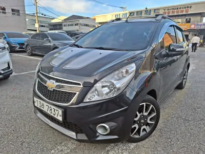 2012 Chevrolet Spark