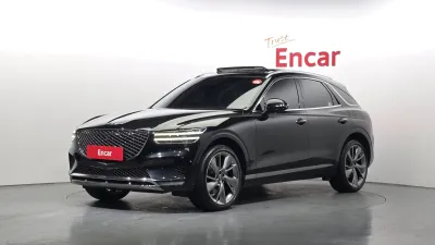 2021 Genesis GV70