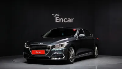 2019 Genesis G80