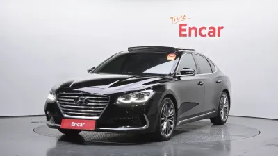 2019 Hyundai Grandeur