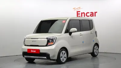 2026 Kia RAY