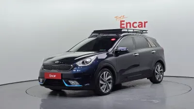 2017 Kia Niro