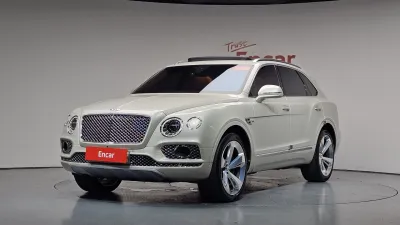 2018 Bentley Bentayga
