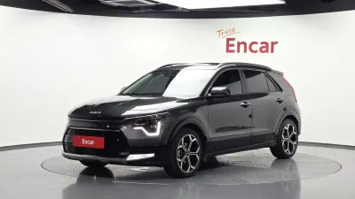 2022 Kia Niro