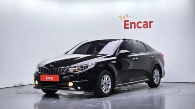 2017 Kia K5