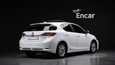 2013 Lexus CT200h