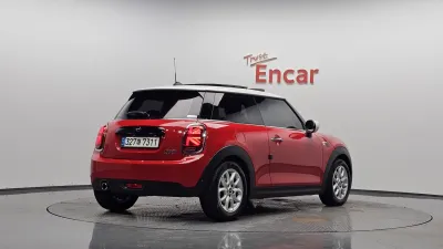 2020 Mini Cooper