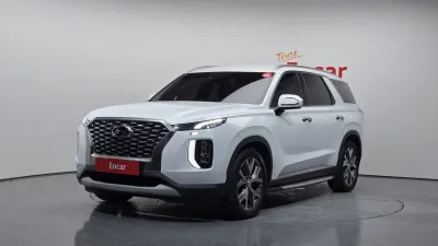 2022 Hyundai Palisade
