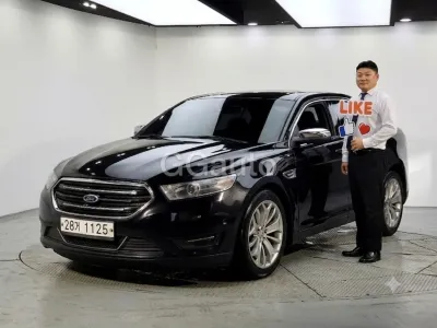 2013 Ford Taurus