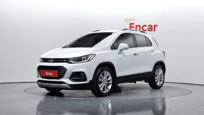 2017 Chevrolet Trax