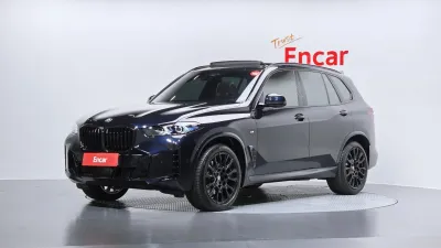 2025 BMW X5