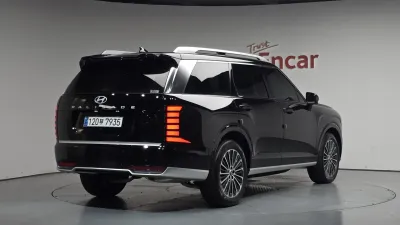 2026 Hyundai Palisade