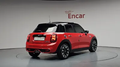 2021 Mini Cooper