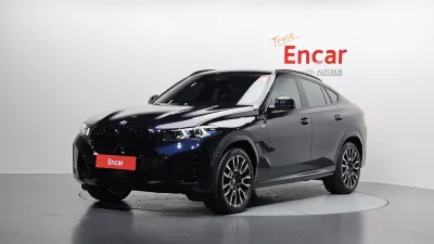 2026 BMW X6