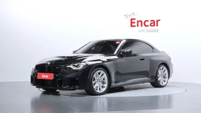 2025 BMW M2