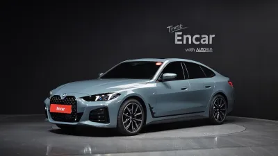2026 BMW 4-Series