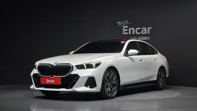 2026 BMW 5-Series