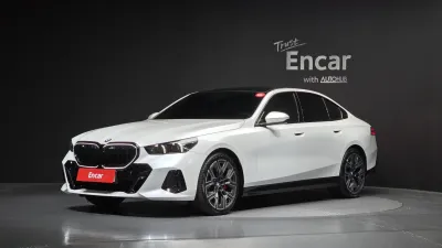 2026 BMW 5-Series